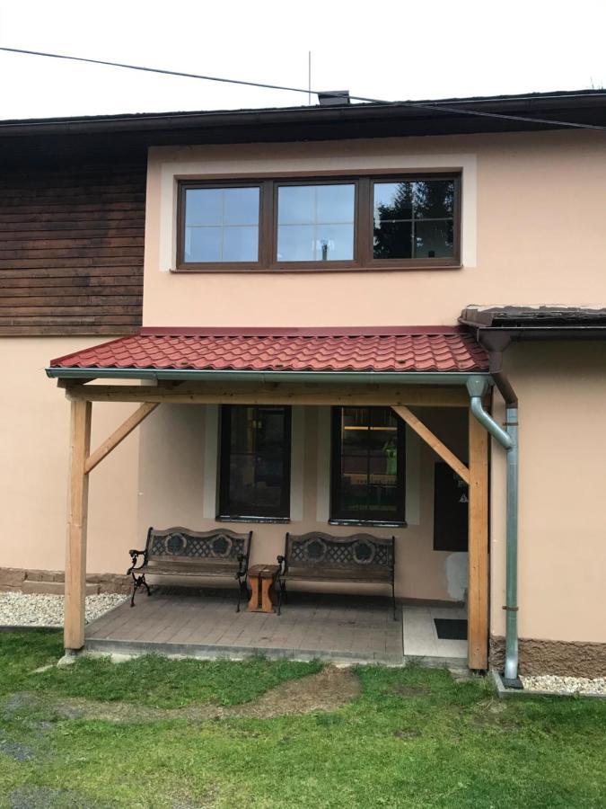 Holiday Home Kresanov Vimperk Luaran gambar