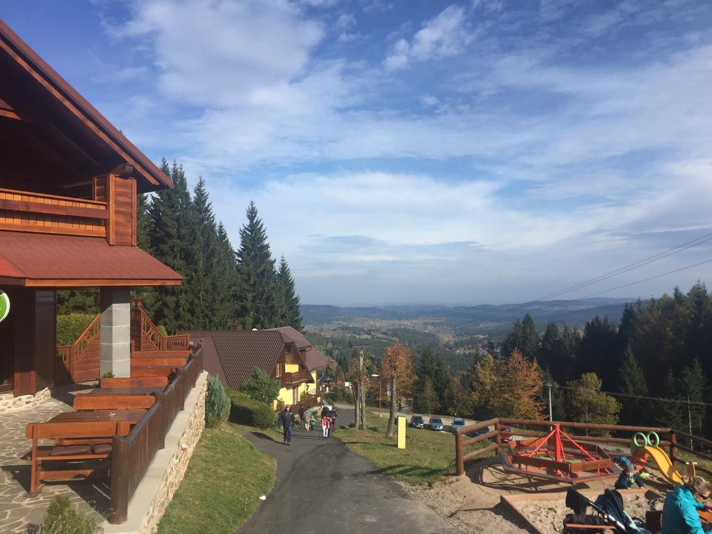 Holiday Home Kresanov Vimperk Luaran gambar