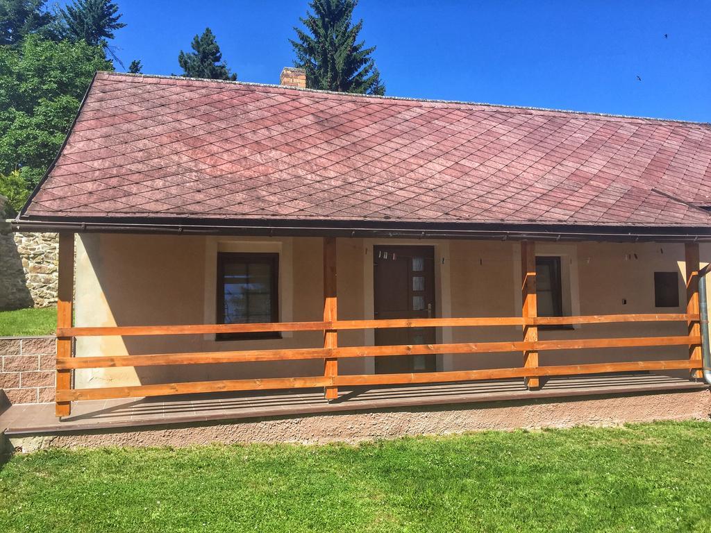 Holiday Home Kresanov Vimperk Luaran gambar